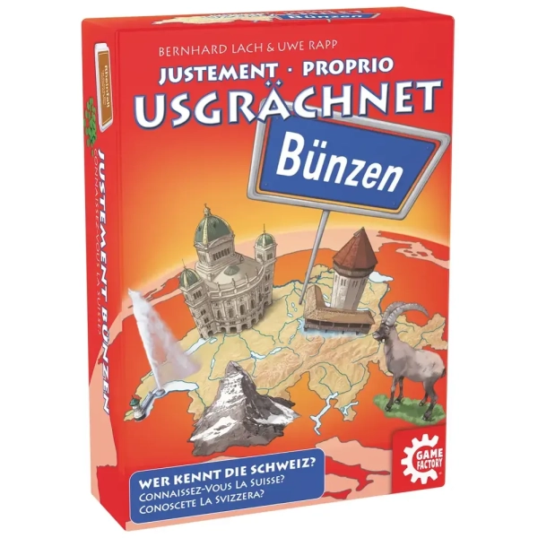 Usgrächnet Bünzen