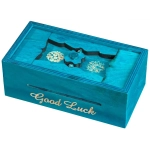Greek Secret Box Good Luck