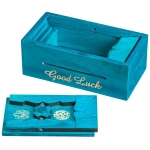 Greek Secret Box Good Luck