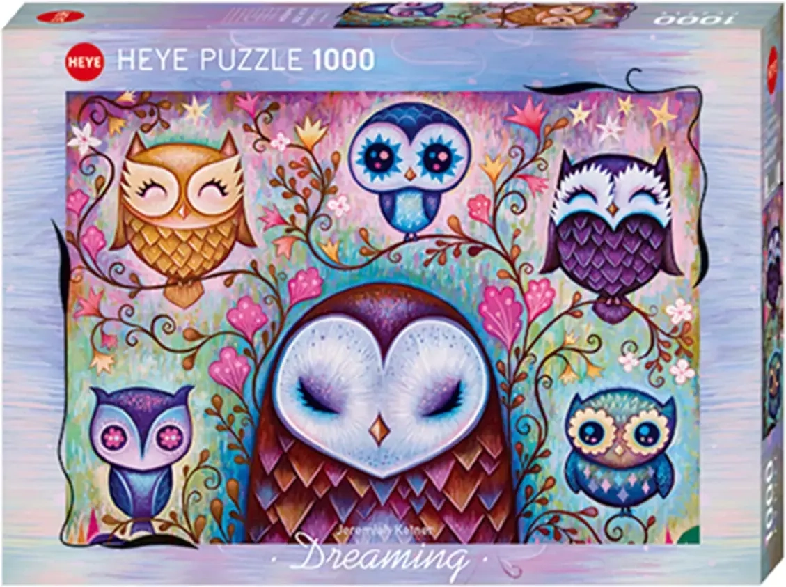 Great Big Owl