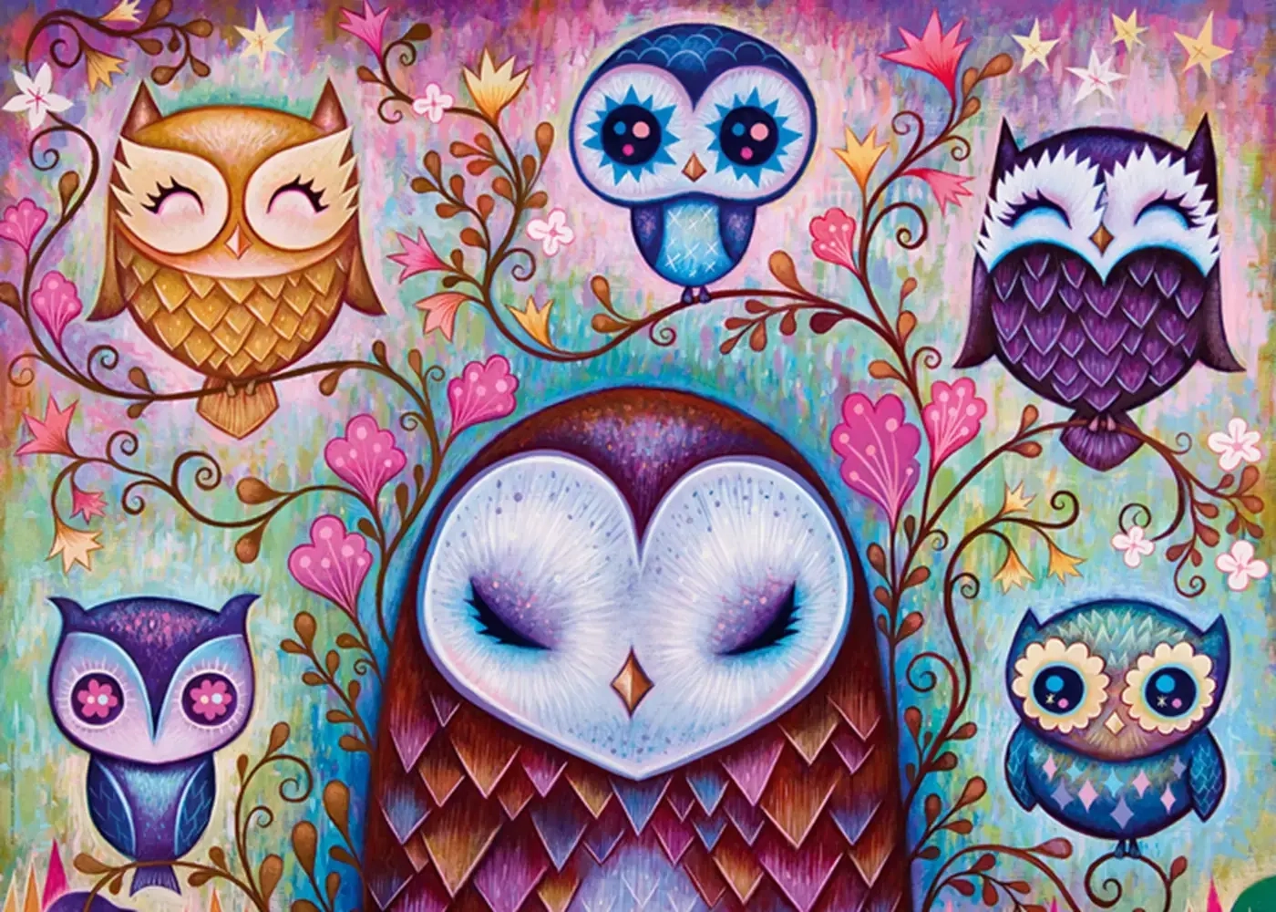 Great Big Owl