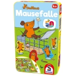 Die Maus, Mausefalle (Metalldose)