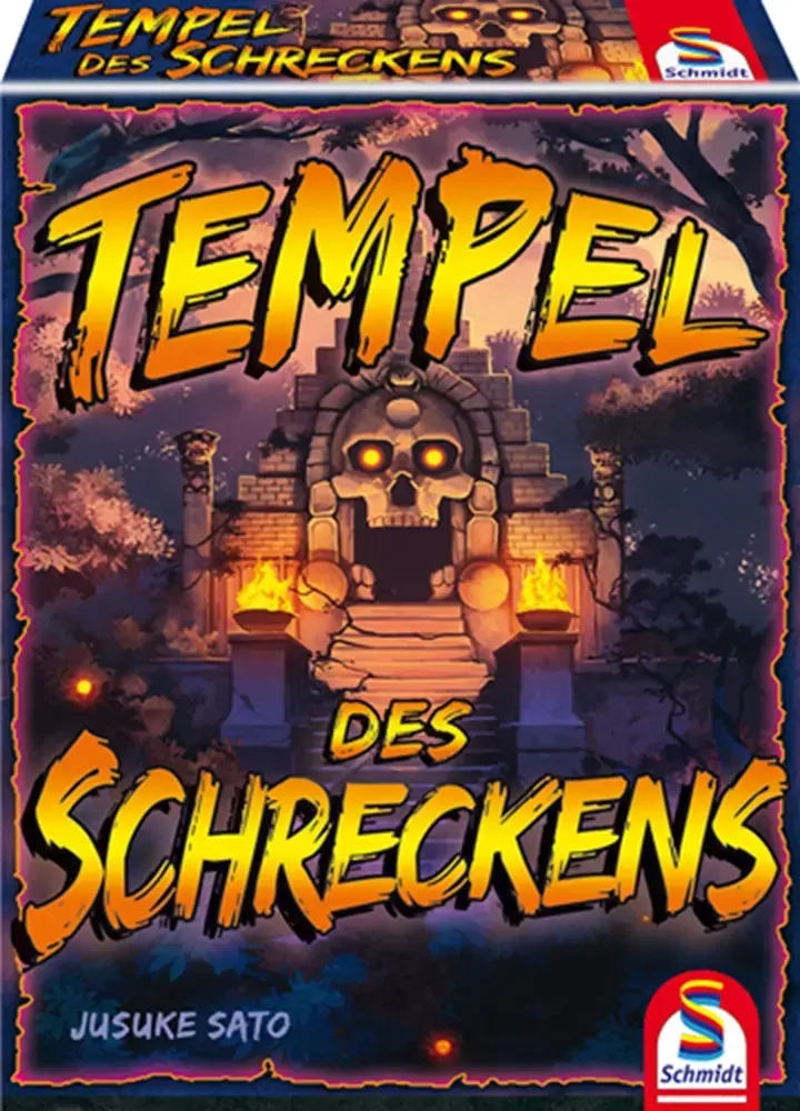 Tempel des Schreckens