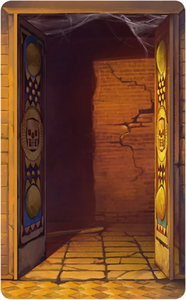 Tempel des Schreckens