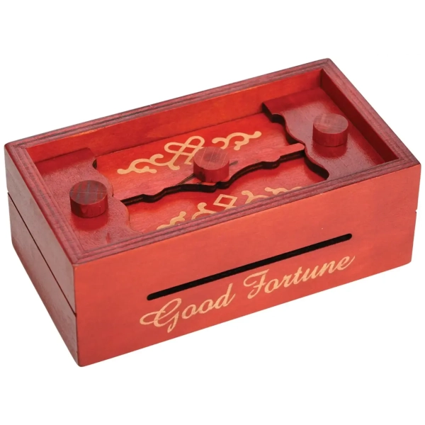 Japanese Secret Box Good Fortune