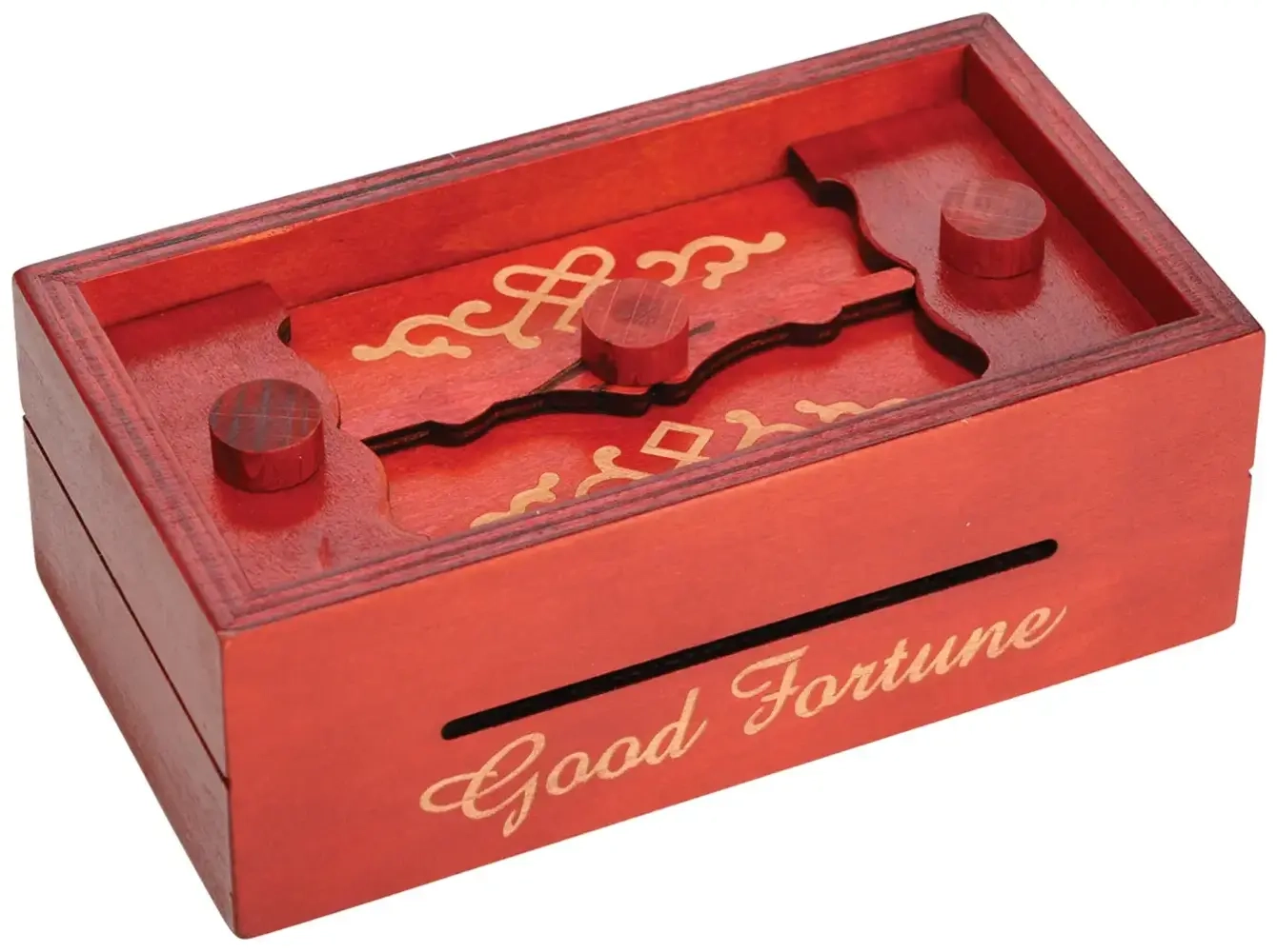 Japanese Secret Box Good Fortune