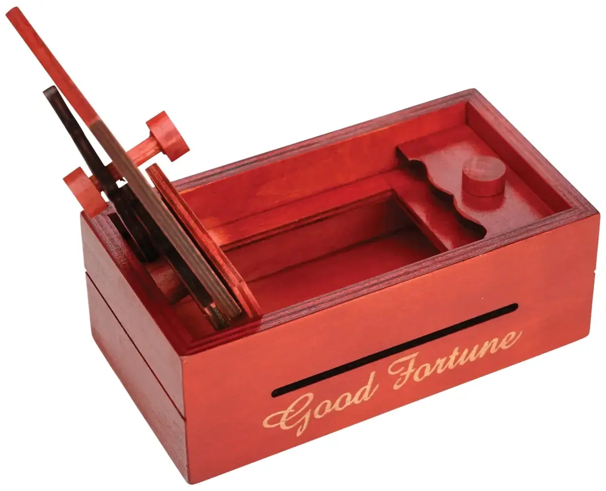 Japanese Secret Box Good Fortune