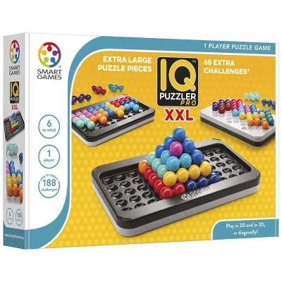 IQ Puzzler PRO - XXL