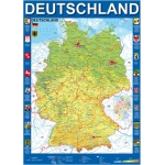 Deutschlandkarte