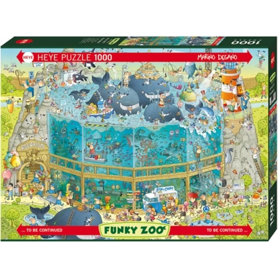 Ocean Habitat