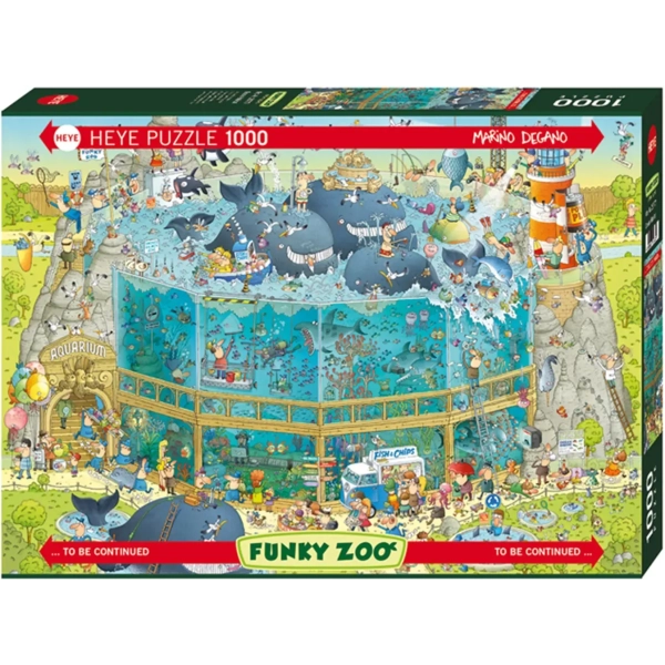 Ocean Habitat