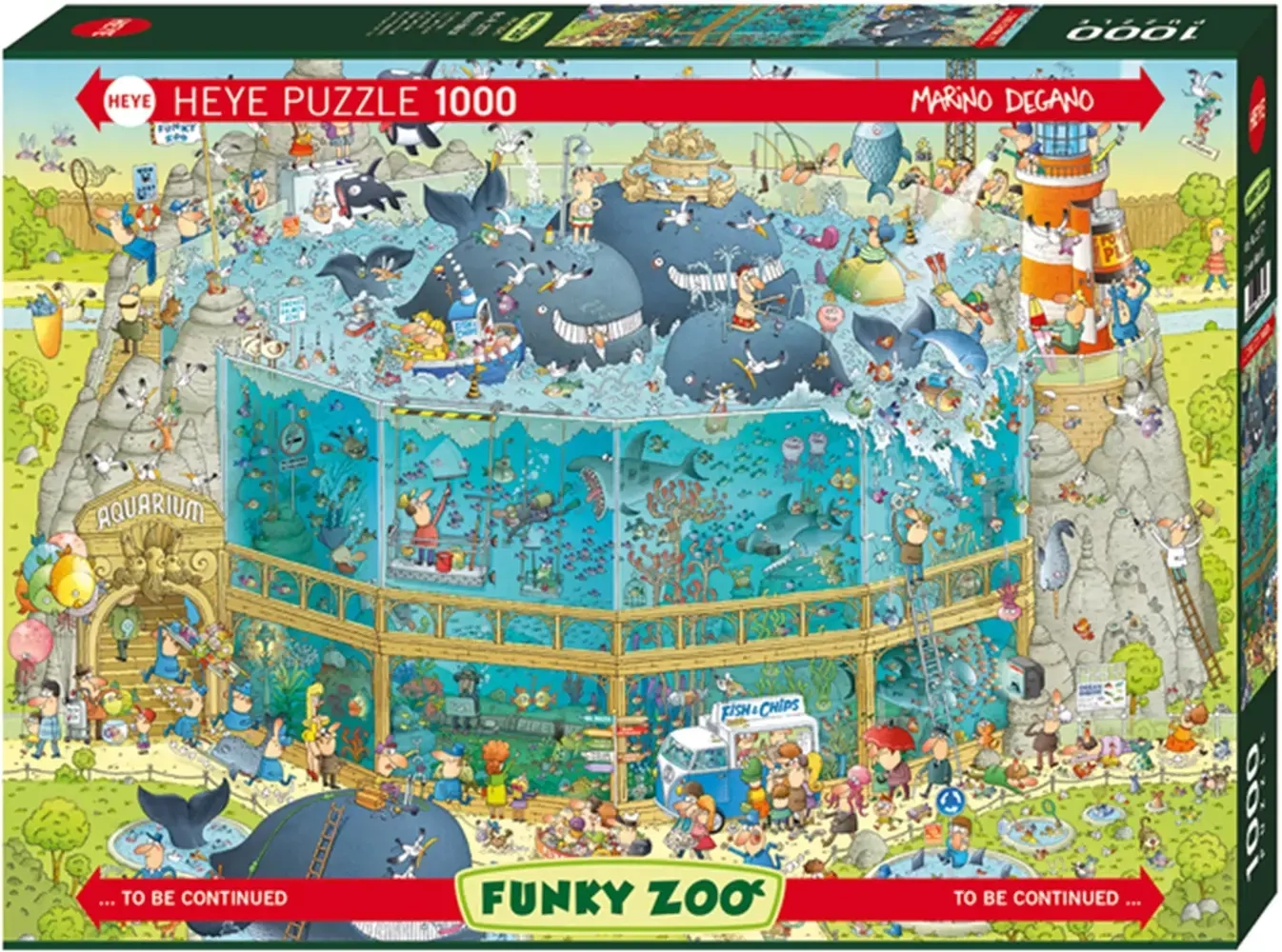 Ocean Habitat