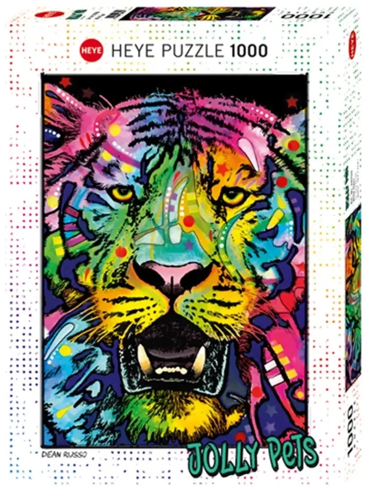 Wild Tiger - Jolly Pets