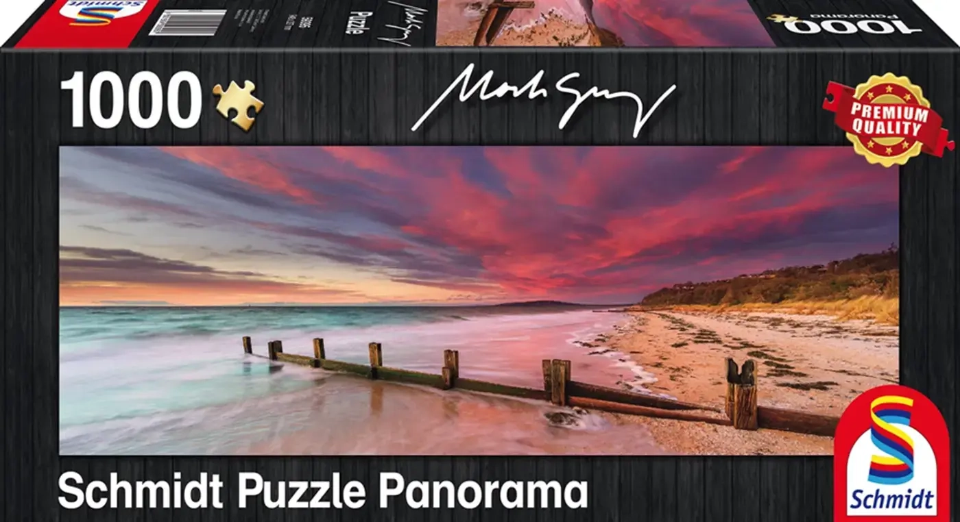 McCrae Beach, Mornington Peninsula, Vicotria - Australia