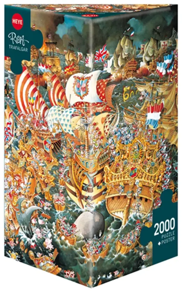 Schlacht von Trafalgar