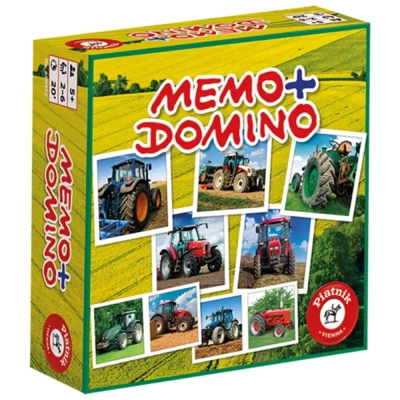 Memo & Domino Traktoren