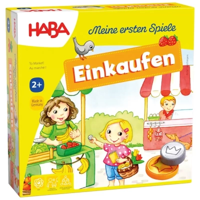 Meine ersten Spiele – Einkaufen