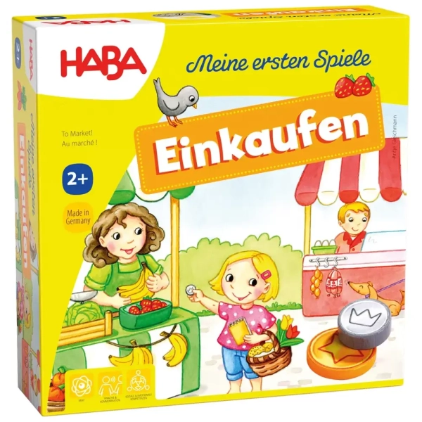 Meine ersten Spiele – Einkaufen