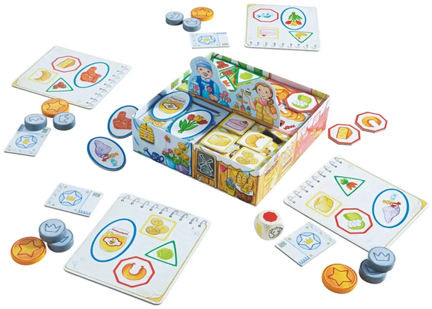 Meine ersten Spiele – Einkaufen