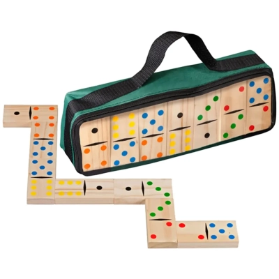 Domino - Doppel 6 - gross