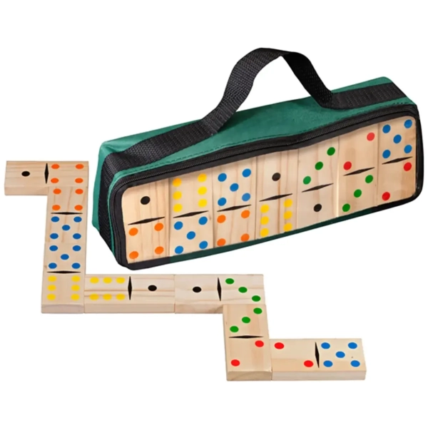 Domino - Doppel 6 - gross
