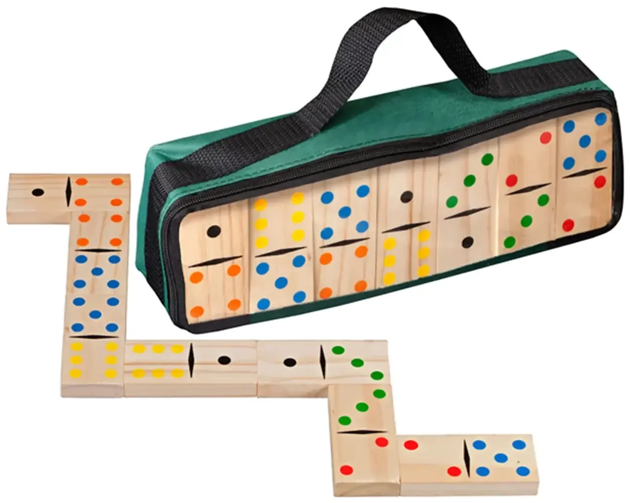 Domino - Doppel 6 - gross