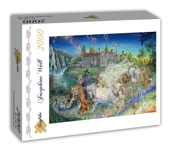 Fantasy Wedding
