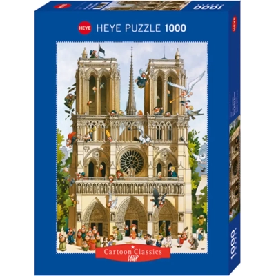 Vive La Notre Dame!