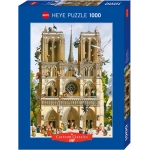 Vive La Notre Dame!