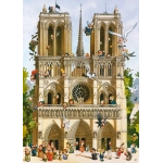 Vive La Notre Dame!