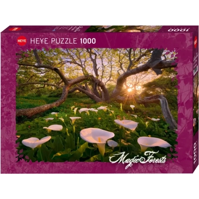 Calla Clearing - Magic Forests