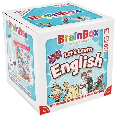 Let´s Learn English