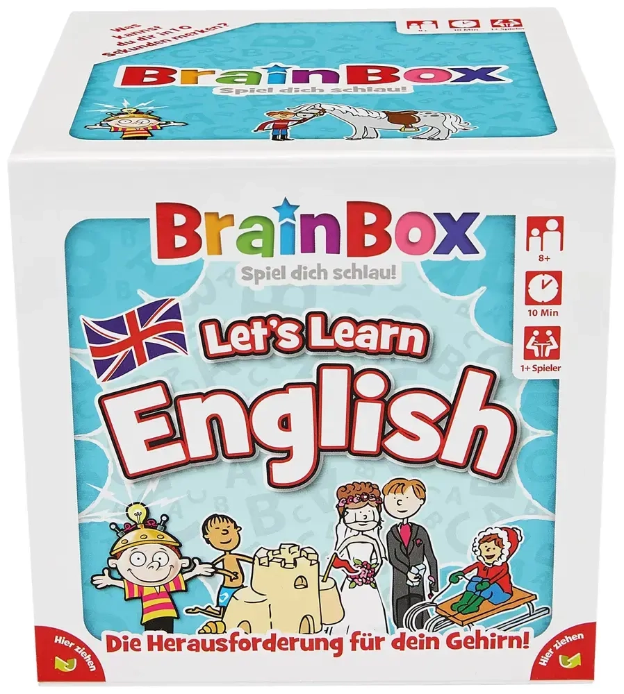 Let´s Learn English