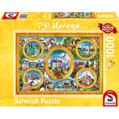 Schlösser - P.D. Moreno