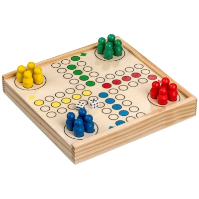 Würfelspiel-Schlangenspiel-Kombination - mini