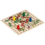 Würfelspiel-Schlangenspiel-Kombination - mini