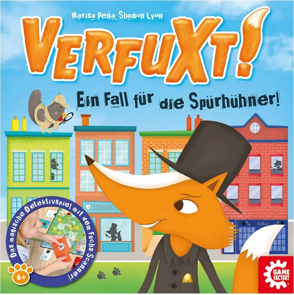 Verfuxt!