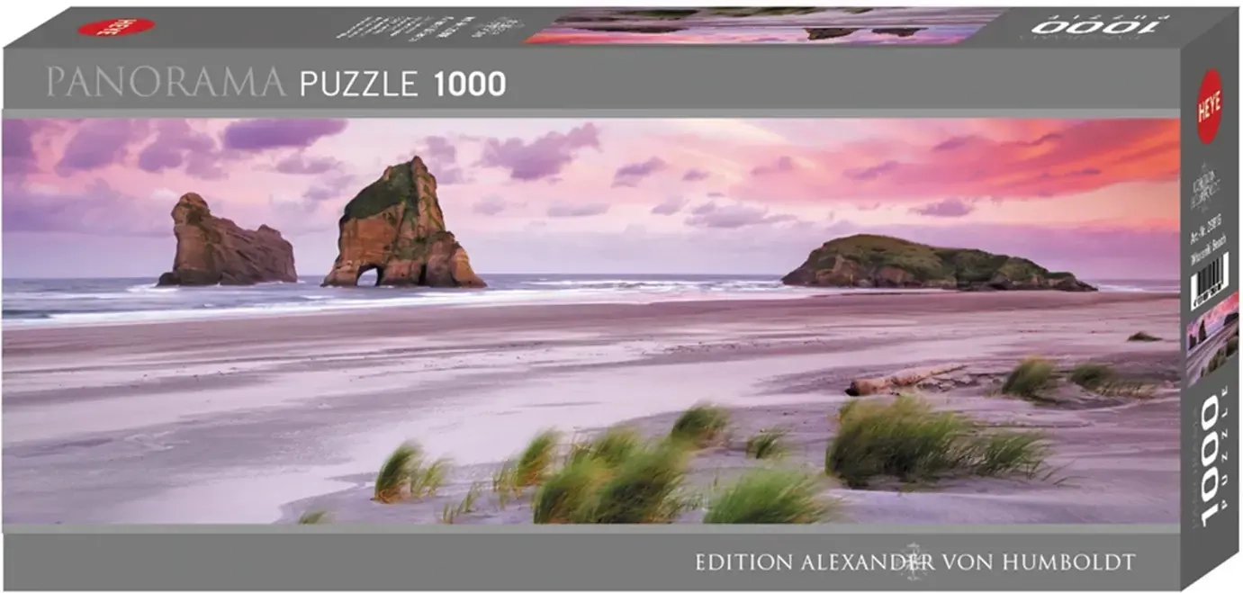 Wharariki Beach - South Island New Zealand