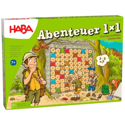 Abenteuer 1x1