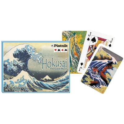 Hokusai - The Great Wave - Design Karten Hokusai - Die Welle