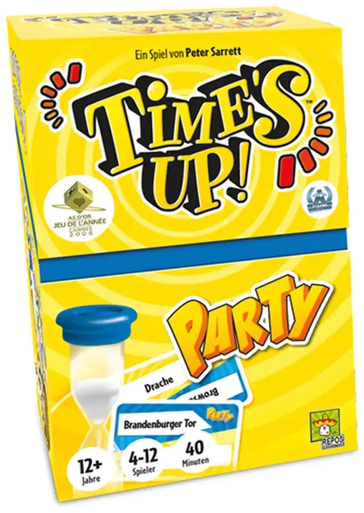 Times Up! Party