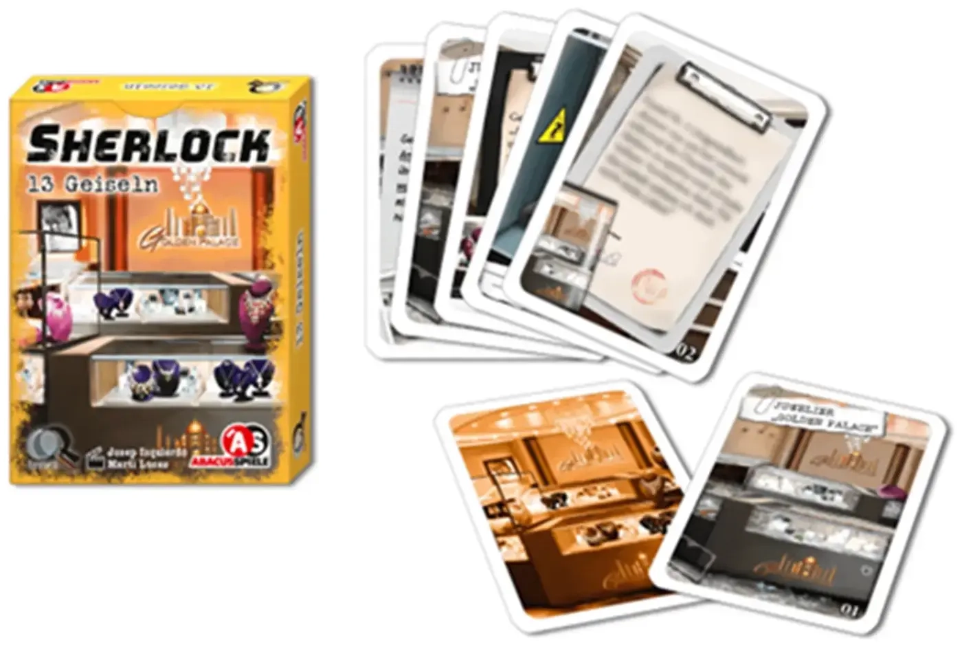 Sherlock - 13 Geiseln