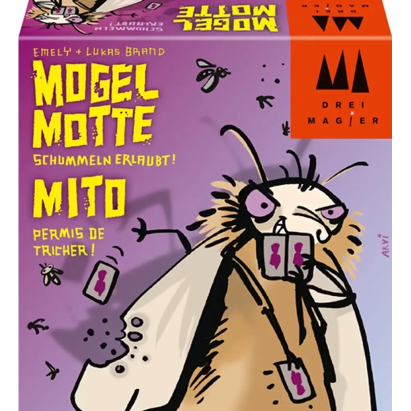 Mogel Motte