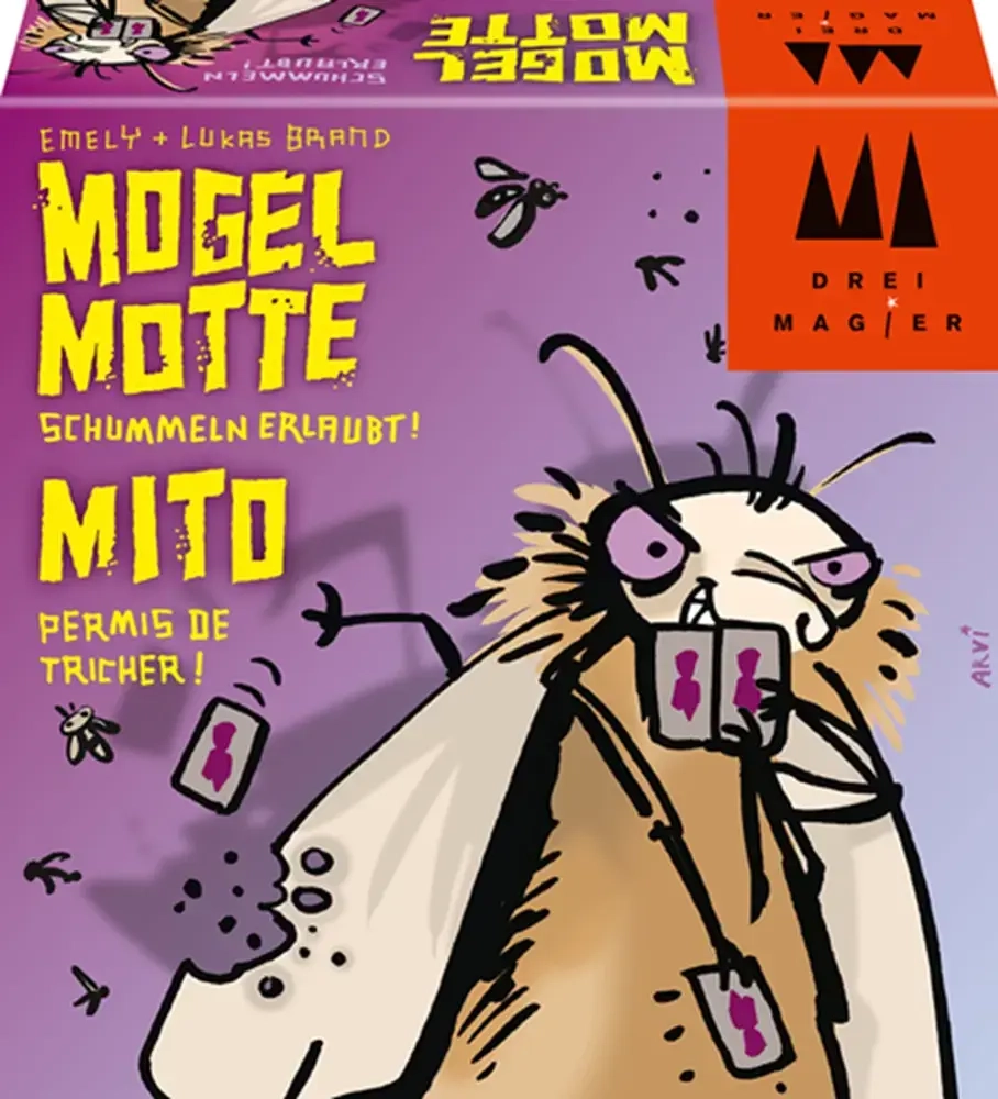 Mogel Motte