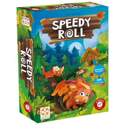 Speedy Roll