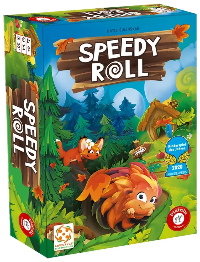 Speedy Roll