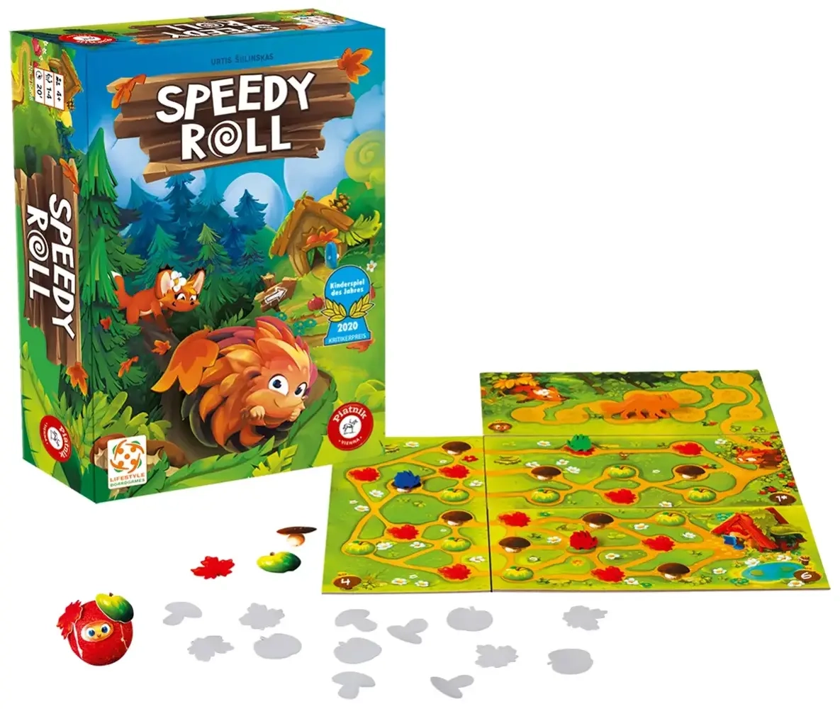 Speedy Roll