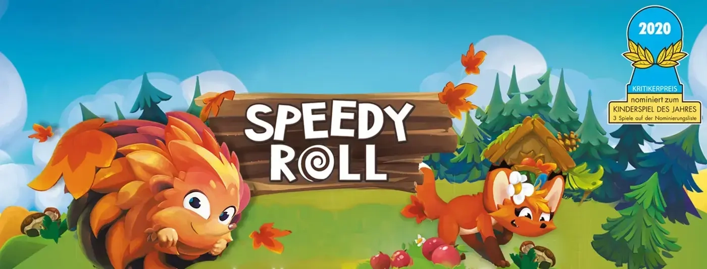 Speedy Roll