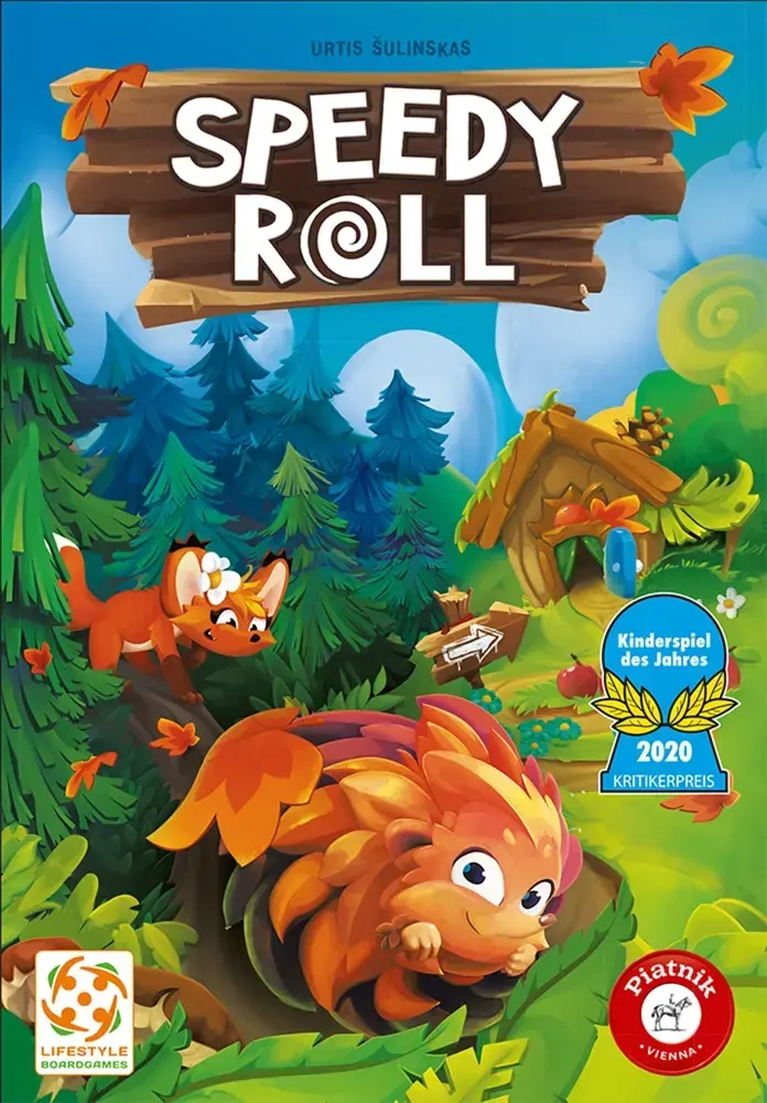 Speedy Roll