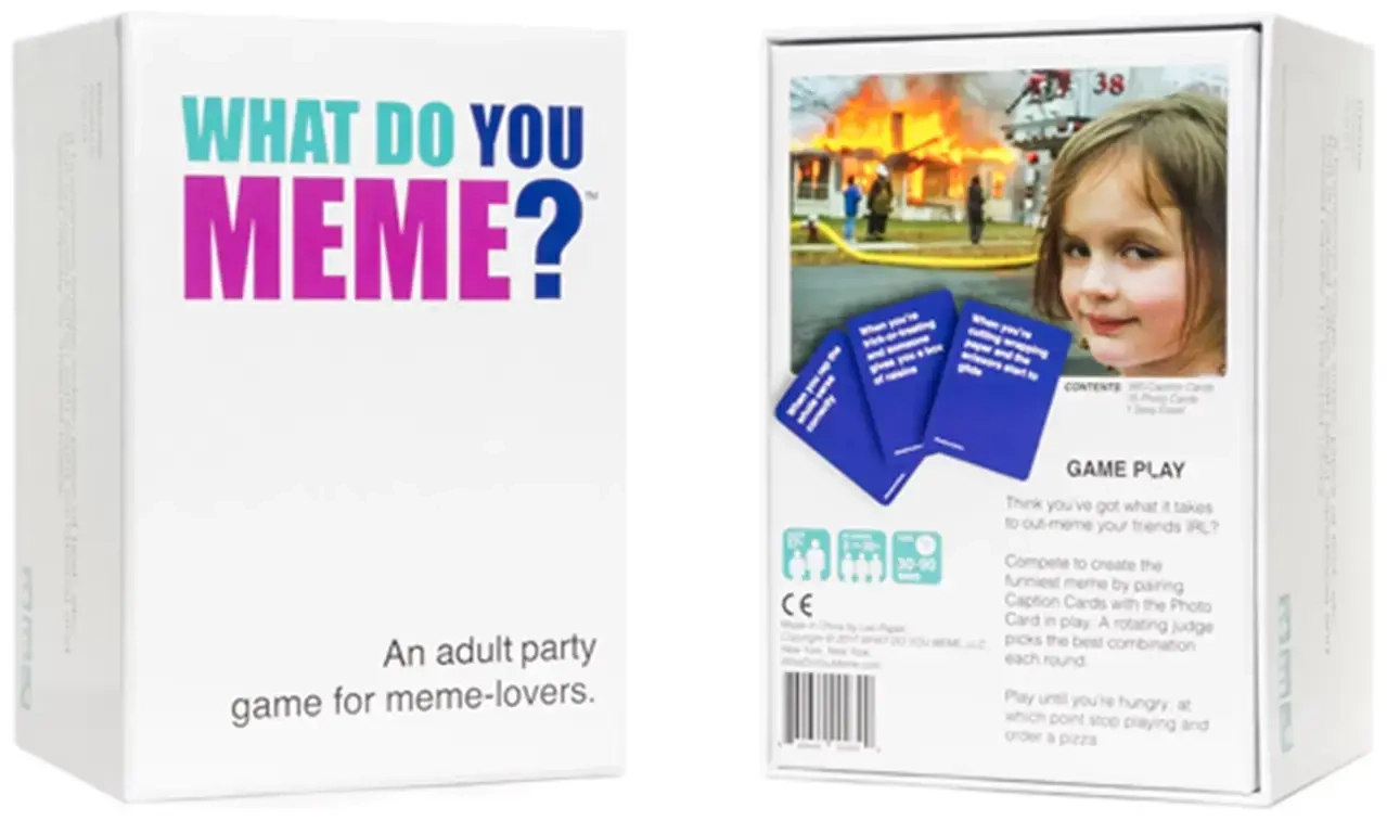 What Do You Meme - EN